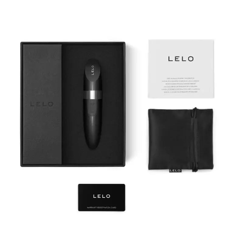 Lelo Mia 2 Vibrateur noir