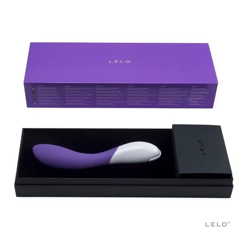 Lelo Mona 2 Vibrateur violet
