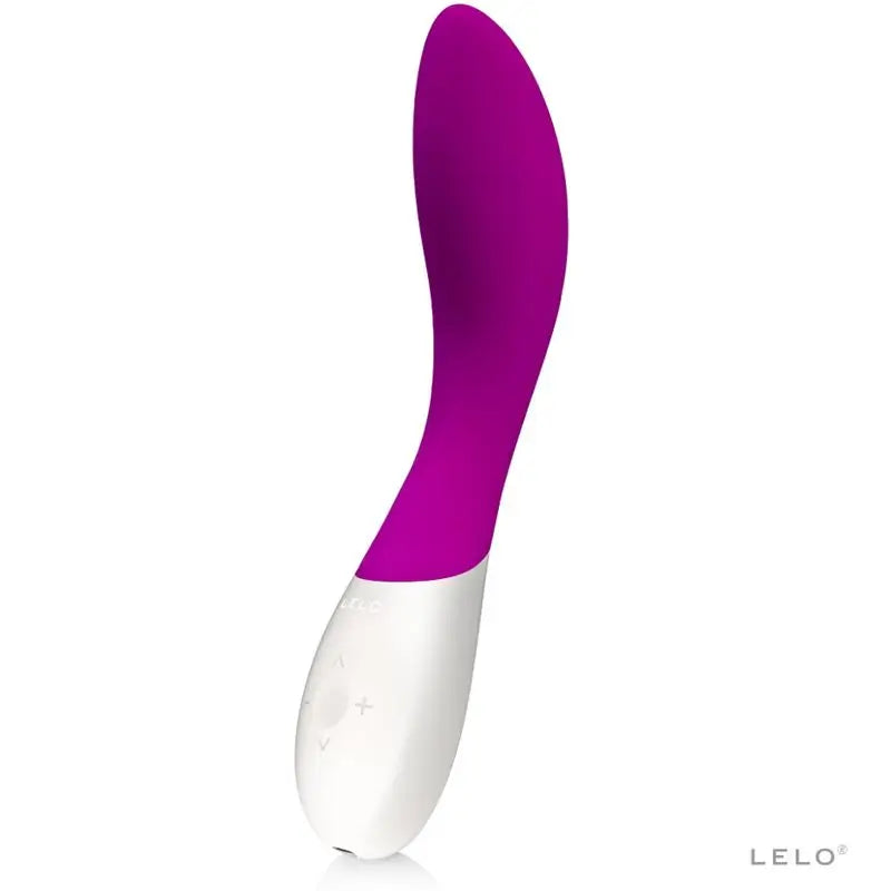 Lelo Mona Wave Deep Rose Vibrator