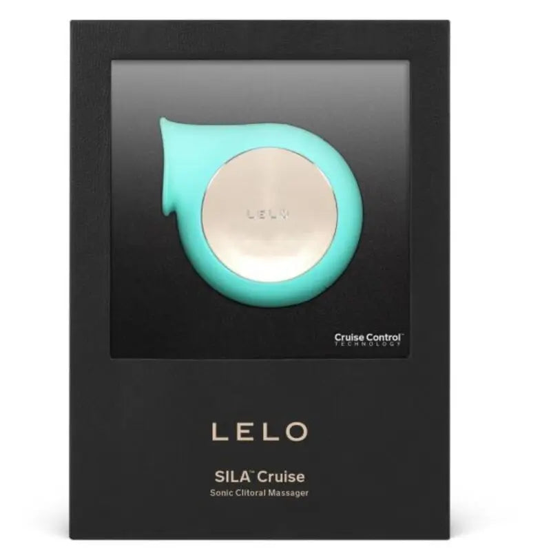 Stimulateur d'ondes Lelo Sila Cruise - Aqua