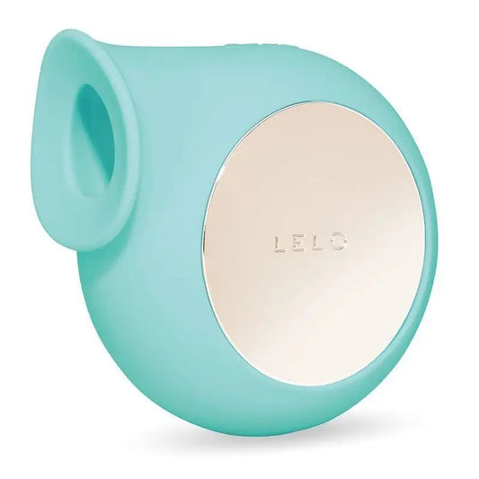 Lelo Sila Cruise Wave Stimulator - Aqua