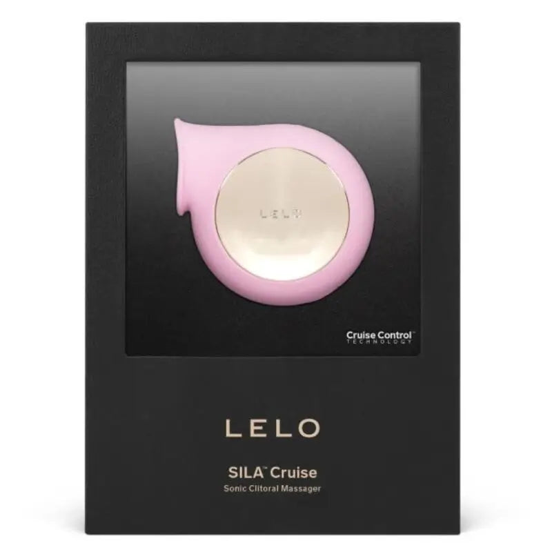 Lelo Sila Cruise Stimulateur de vagues - Rose