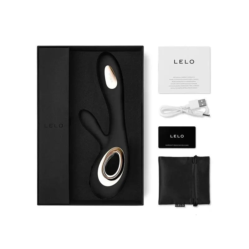 Lelo Soraya Wave Noir