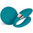 Lelo Tiani Duo Massager for Couples Blue