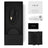 Lelo Tiani Duo Massager Couples Noir