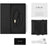 Lelo Tiani Harmony Massager Couples Noir