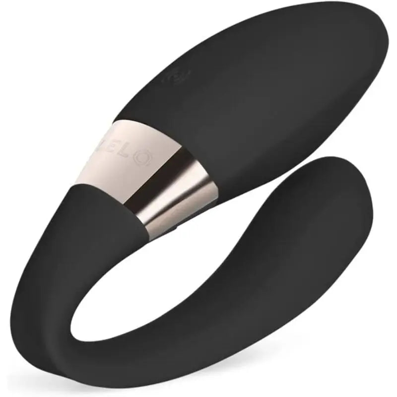 Lelo Tiani Harmony Massager Couples Black