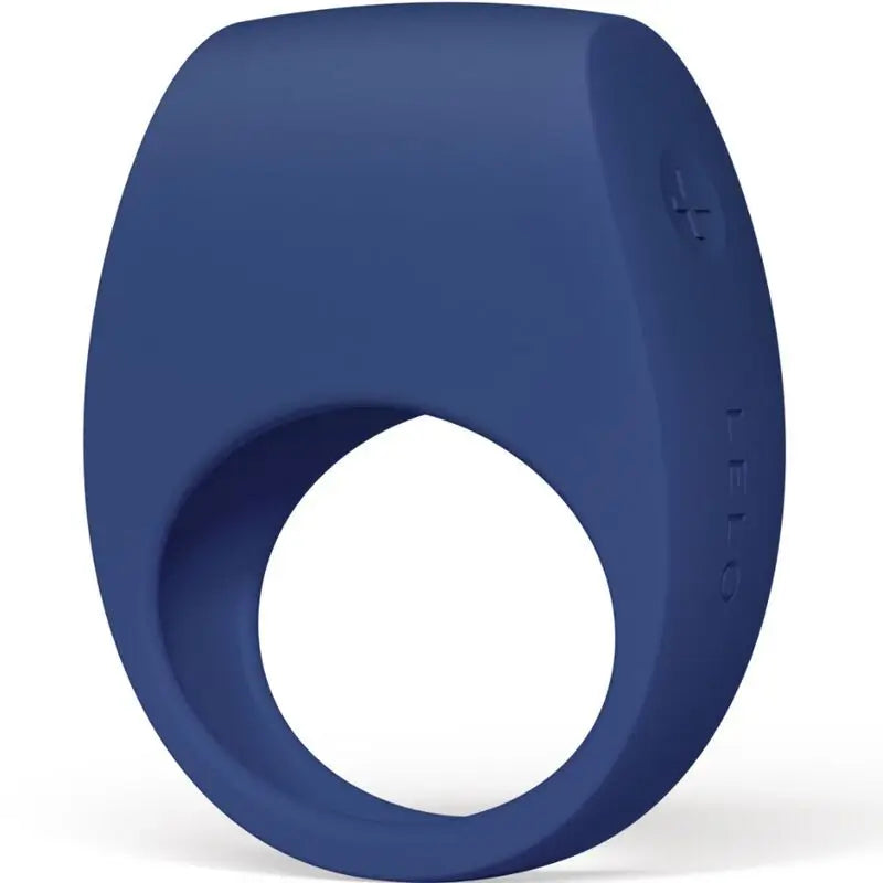 Lelo Tor 3 Vibrating Ring Blue