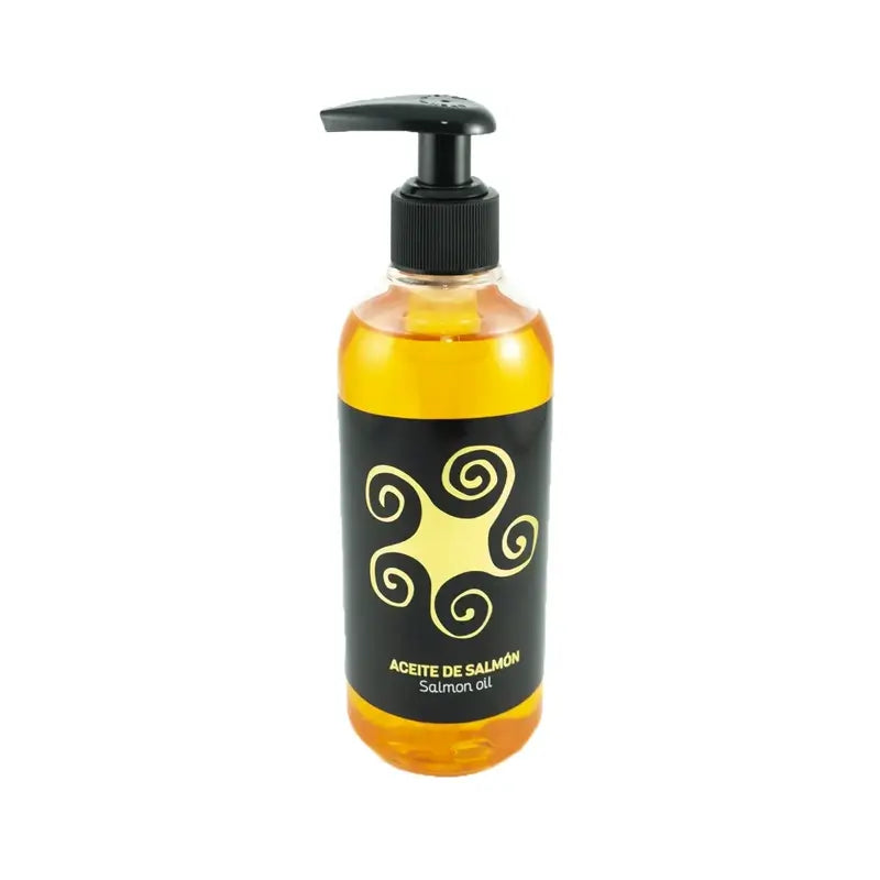 Huile de saumon Lenda, 250 ml