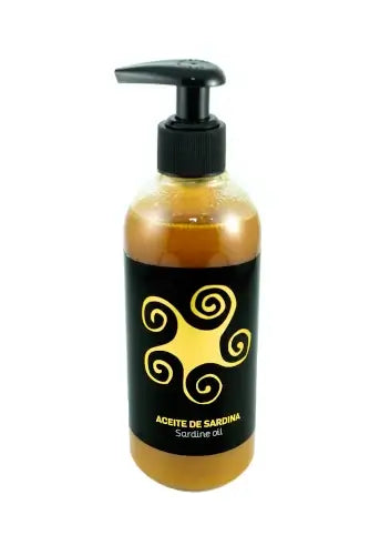 Huile de sardine Lenda, 250 ml