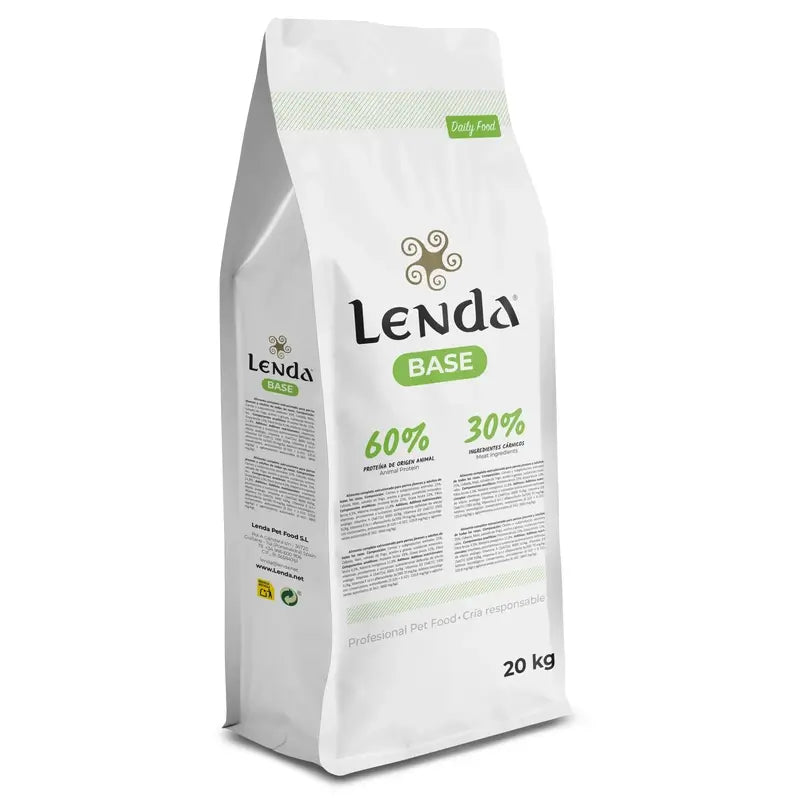 Lenda Base Daily Food Dog, 20 kg