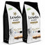 Lenda Cat Poultry Sans Grains, 2 X 2 kg