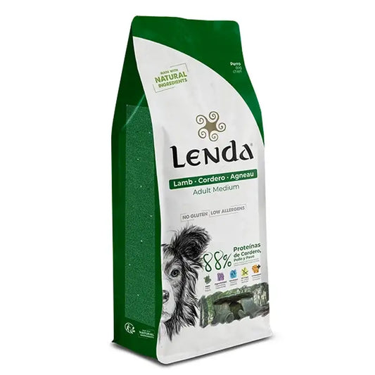 Lenda Adult Dog Lamb, 12 kg