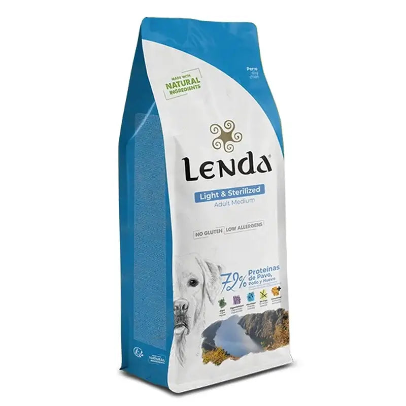 Lenda Adult Dog Light, 12 kg