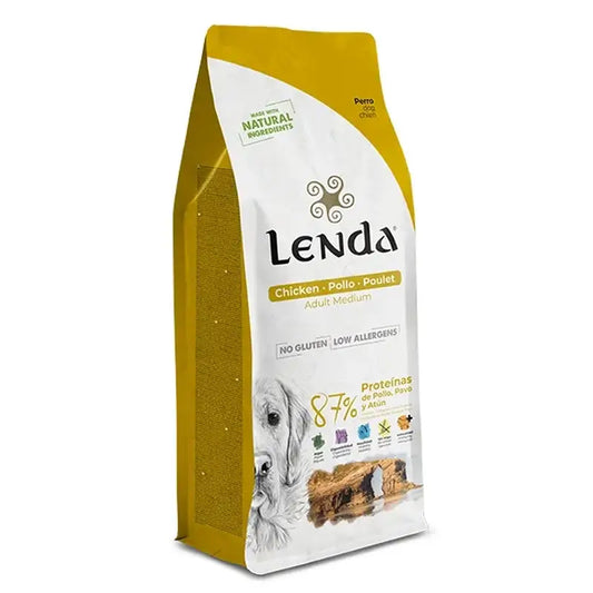 Lenda Adult Dog Chicken, 2 kg