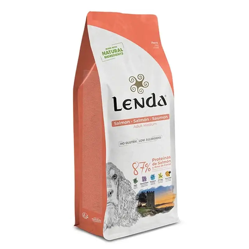 Lenda Adult Dog Salmon, 12 kg