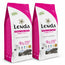 Lenda Chiot, 2 X 2 kg