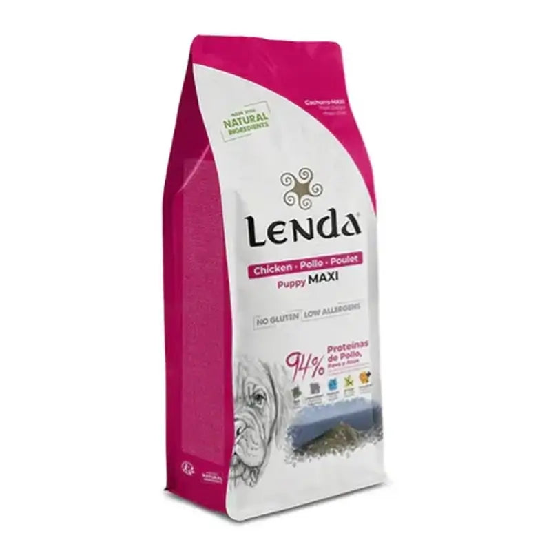 Lenda Puppy Dog Maxi, 12 kg