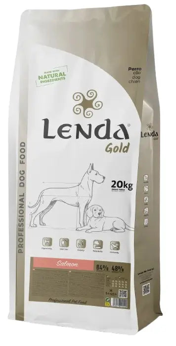Lenda Professional Gold Salmon 20Kg