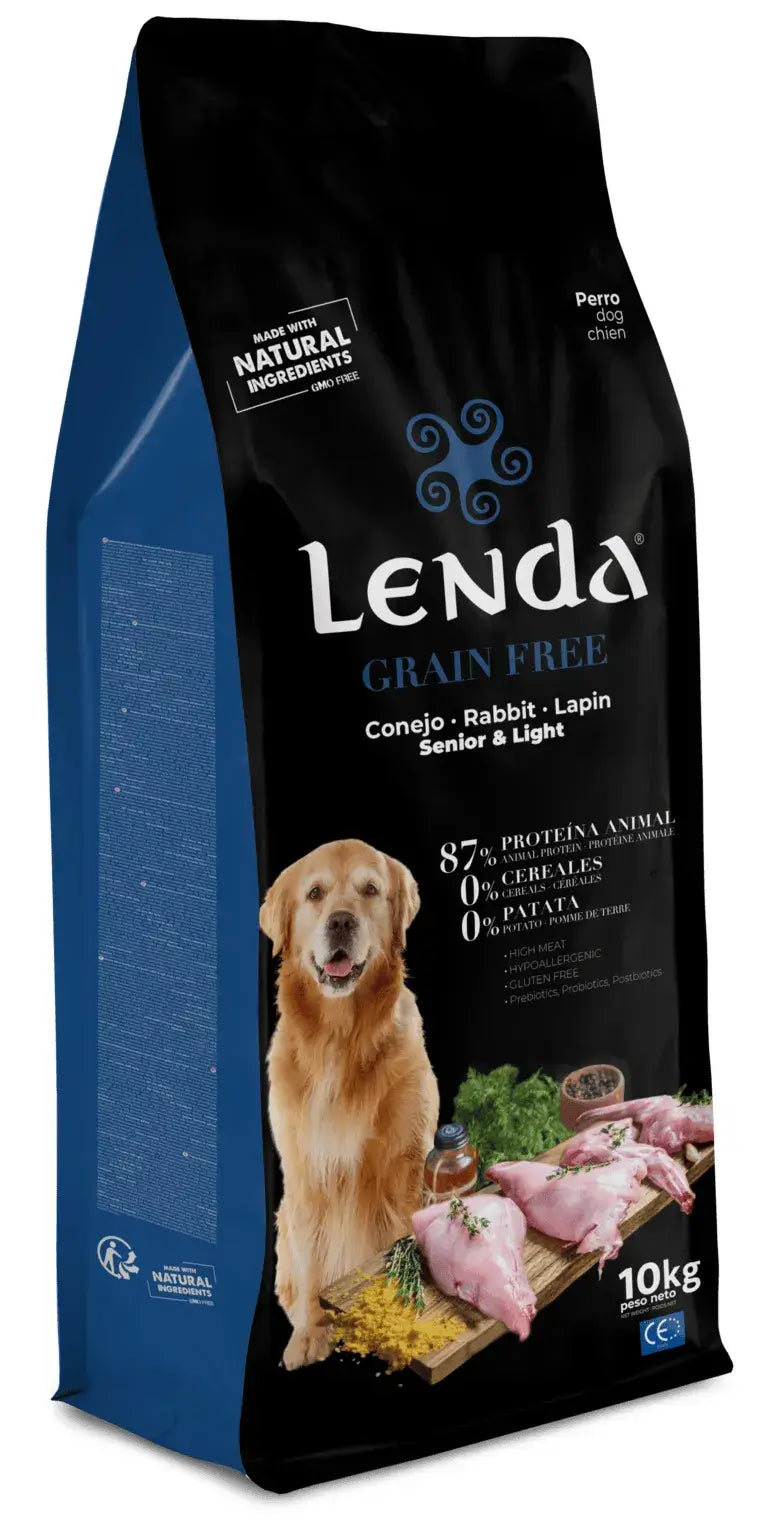 Lenda Senior & Light Gf 10Kg
