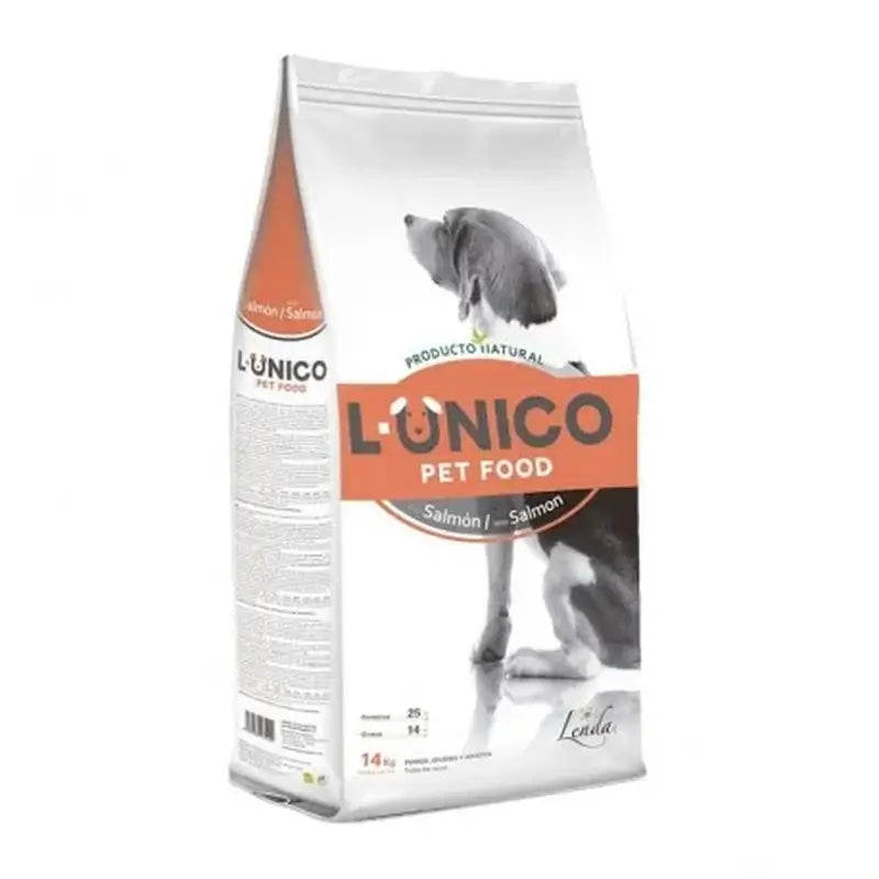 Lenda Unico Salmon Dog, 2 kg