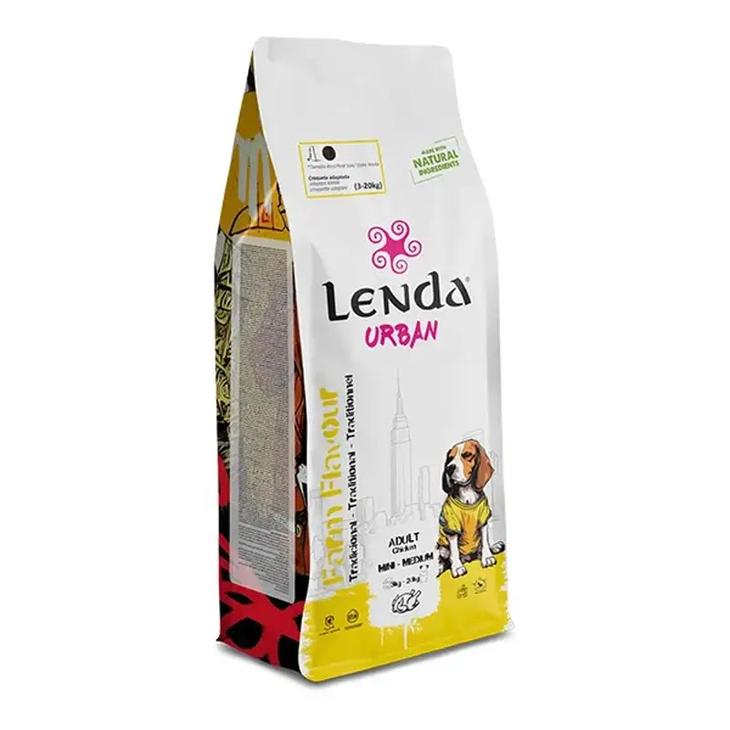 Lenda Urban Dog Farm Flavour, 10 kg