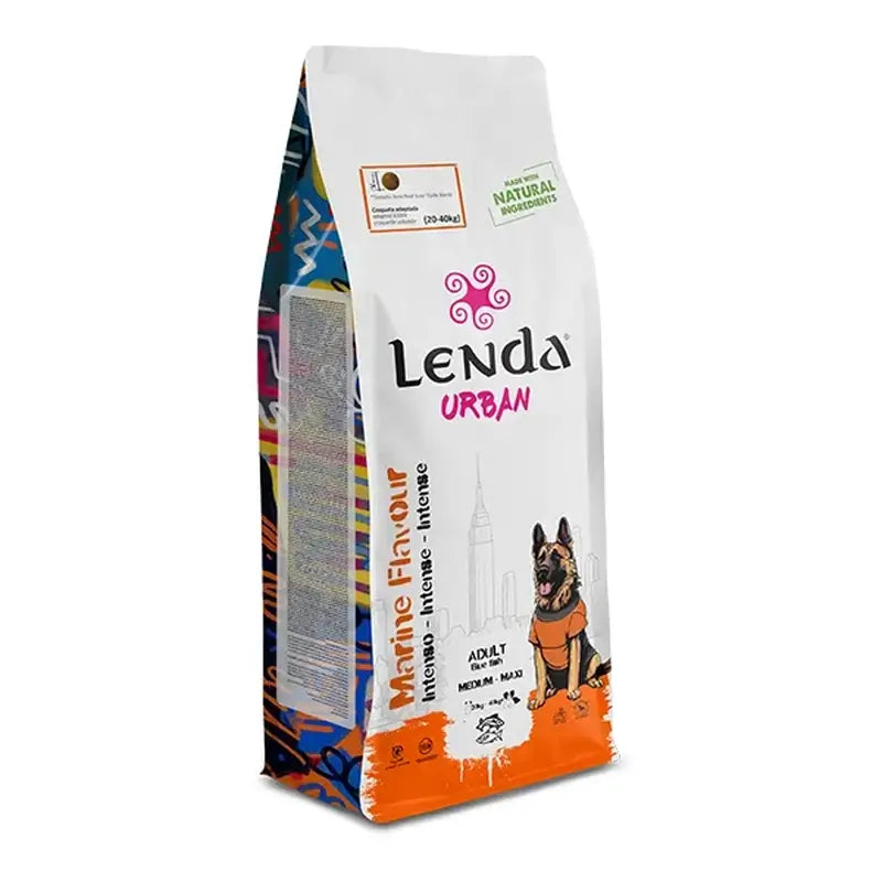 Lenda Urban Dog Marine, 15 kg