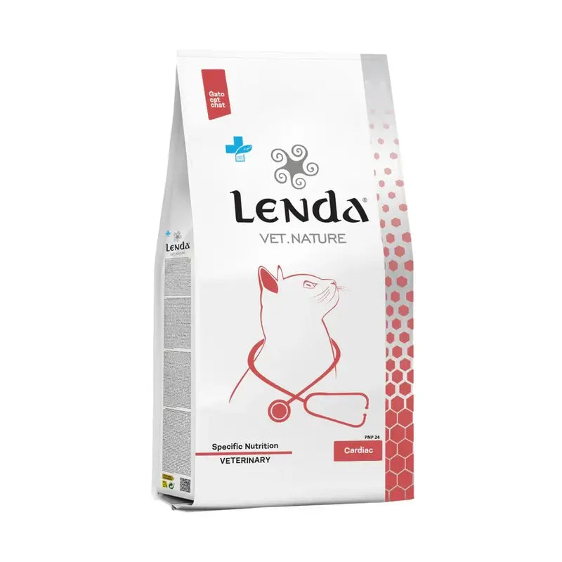 Lenda Vetnature Cat Cardiac , 2 kg