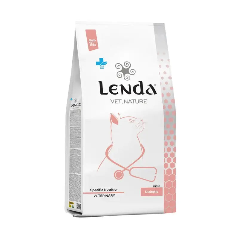 Lenda Vetnature Cat Diabetic , 2 kg