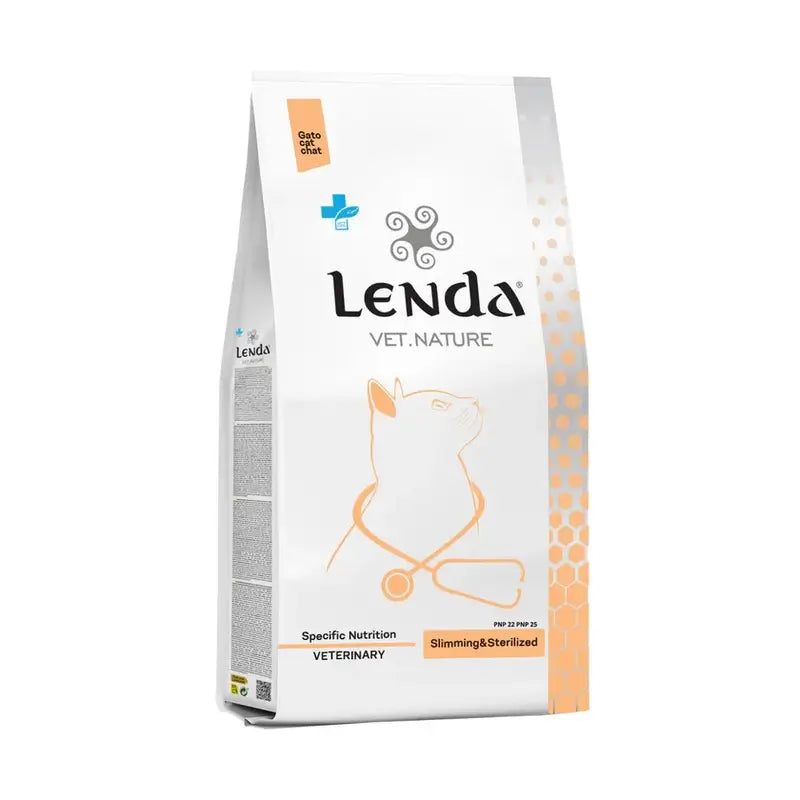 Lenda Vetnature Chat Amincissant & Stérilisé , 2 kg