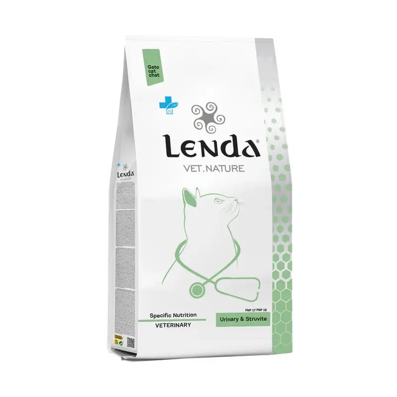 Lenda Vetnature Cat Urinary-Struvite, 2 kg