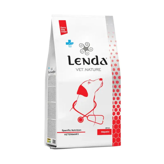 Lenda Vetnature Chien Hépatique , 2 kg