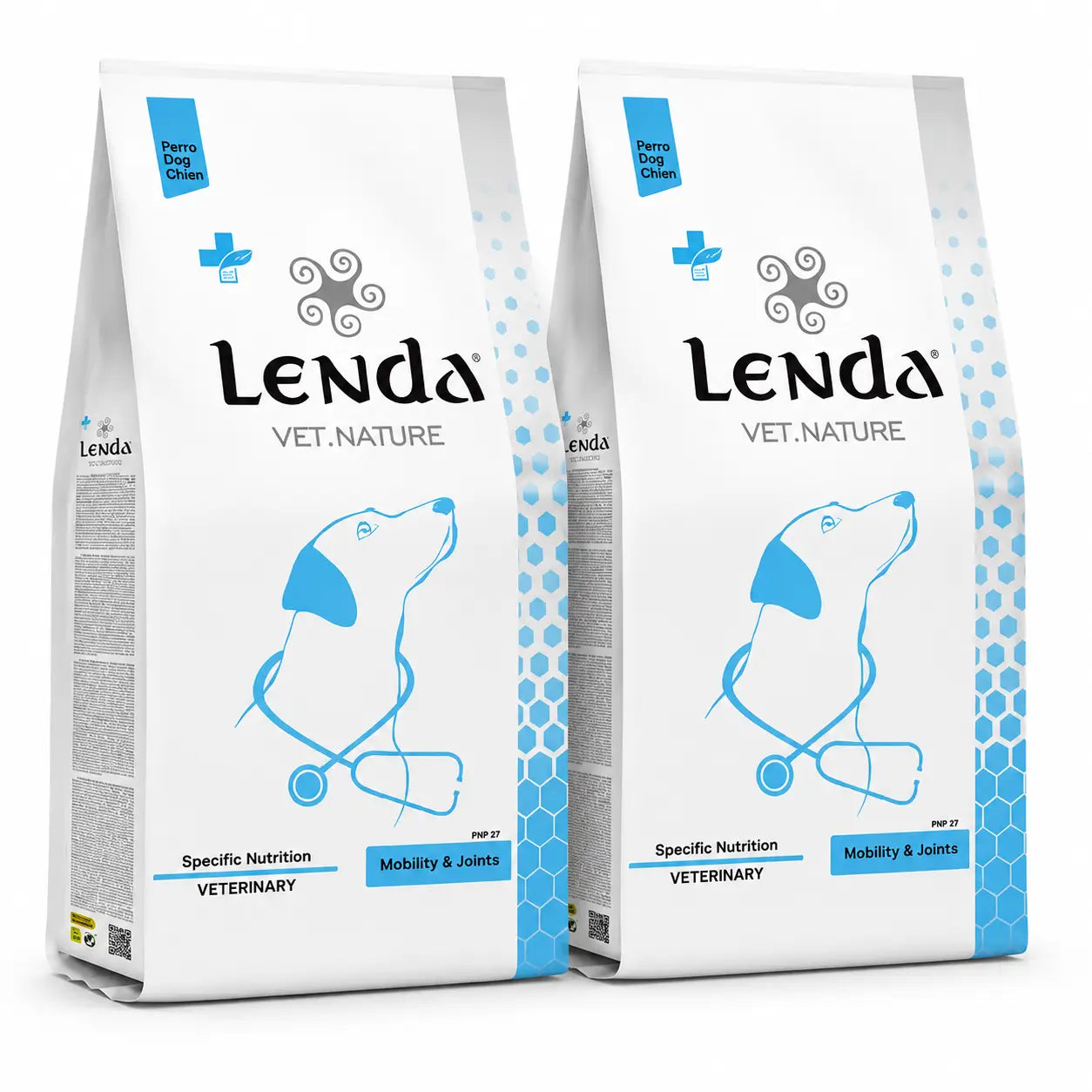 Lenda Vetnature Dog Mobility & Joint , 2 X 10 kg