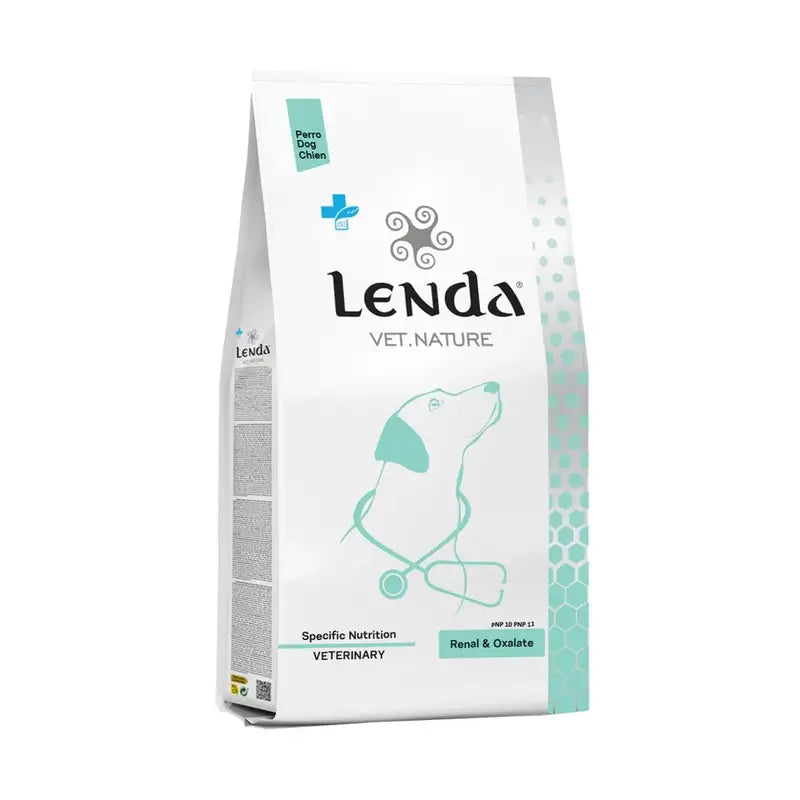 Lenda Vetnature Dog Renal & Oxalate , 10 kg