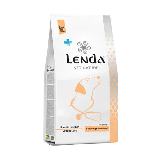 Lenda Vetnature Chien Amincissant & Stérilisé , 2 kg