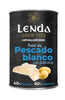 Lenda Wet Dog Merlu 12X400Gr