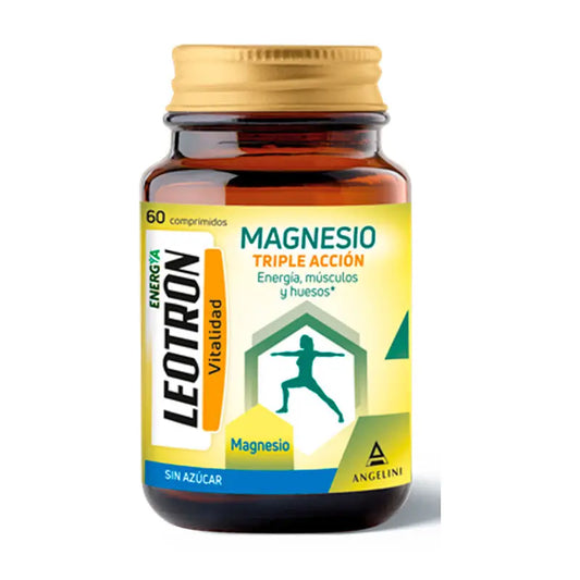 Leotron Magnesium 60 tablets (Tablets)