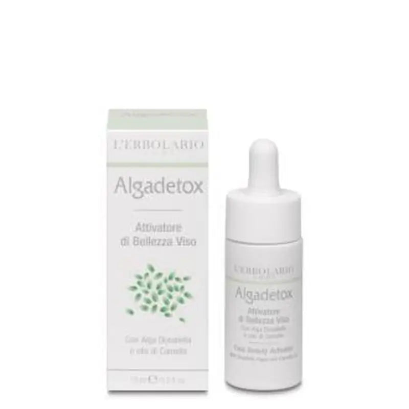 L'Erbolario Algadetox Beauty Activator 15Ml.