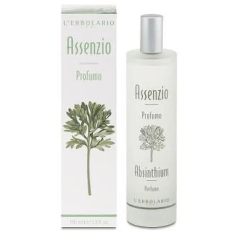 L'Erbolario Assenzio Eau De Parfum 100Ml.
