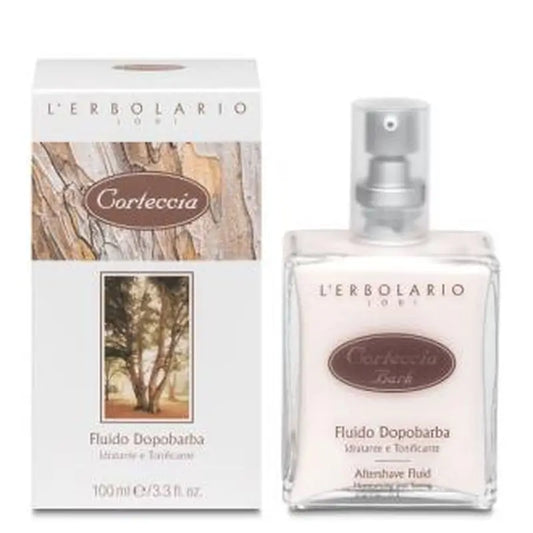 L'Erbolario Corteccia After Shave Fluid 100Ml.
