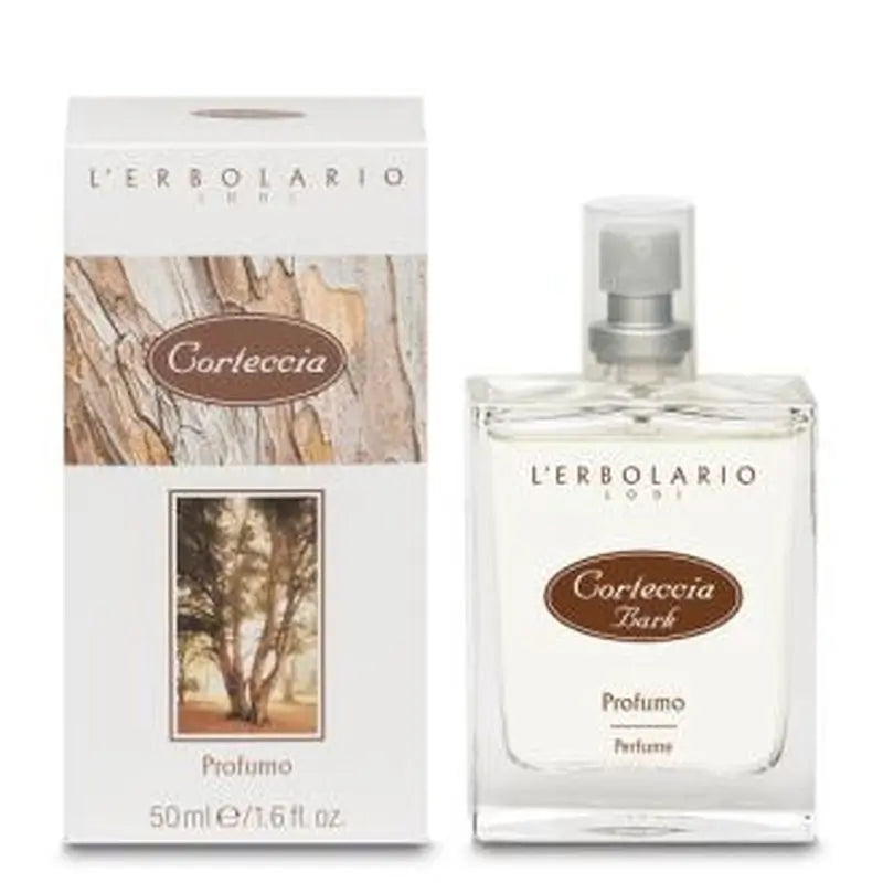L'Erbolario Corteccia Perfume 50Ml.