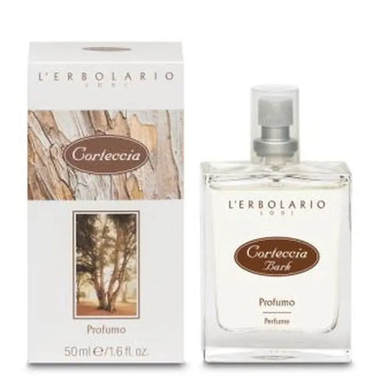 L'Erbolario Corteccia Perfume 50Ml.
