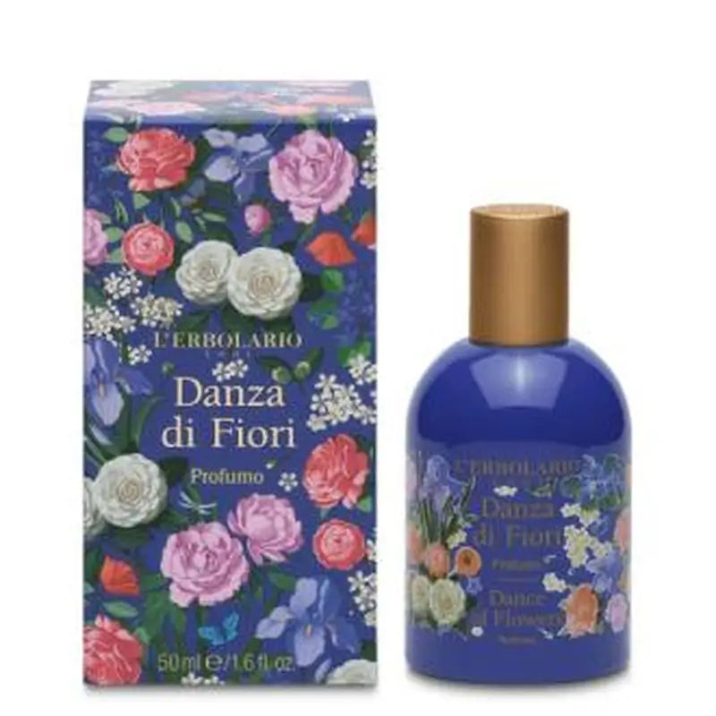 L'Erbolario Flower Dance Perfume 50Ml.