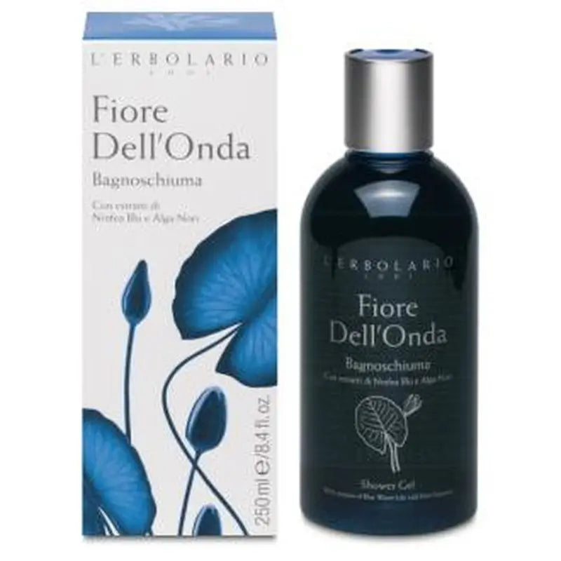 L'Erbolario Wave Flower Bath Gel 250Ml.
