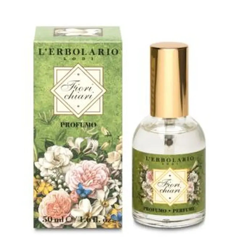 L'Erbolario Clear Flowers Eau De Parfum 50Ml.