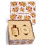 L'Erbolario Frangipani Duo Gel 300Ml + Body Cream 200Ml.
