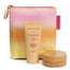 L'Erbolario Frangipani Magica Luz Gel 75Ml+Body Cream 75Ml
