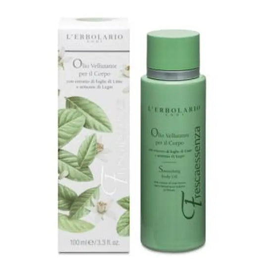 L'Erbolario Frescaesencia Toning Oil 100Ml.