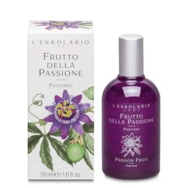 L'Erbolario Passion Fruit Eau De Parfum 50Ml.