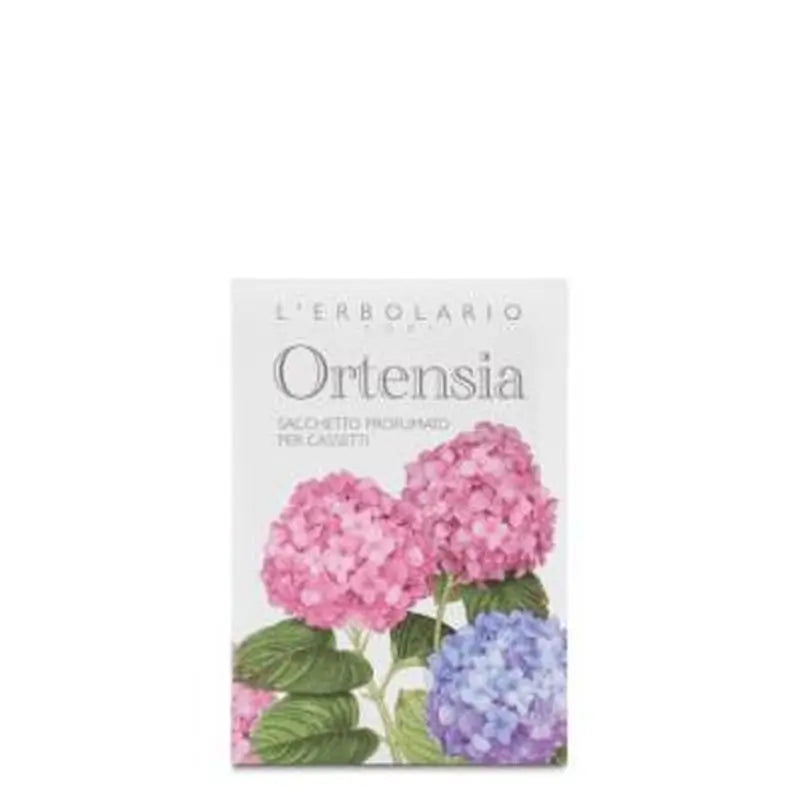 L'Erbolario Hortensia Scented Sachet 1 pc.